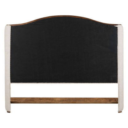 Harrison Heights - Upholstered Shelter Headboard Upholstered Headboards by Liberty Furniture - Walls Furniture & Mattress