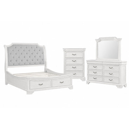 Lyndhurst - Bedroom Set 4 Piece Bedroom Sets by New Classic - Walls Furniture & Mattress