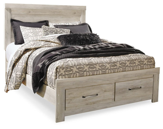 Bellaby - Platform Bed With Storage Storage Beds by Signature Design by Ashley® - Walls Furniture & Mattress
