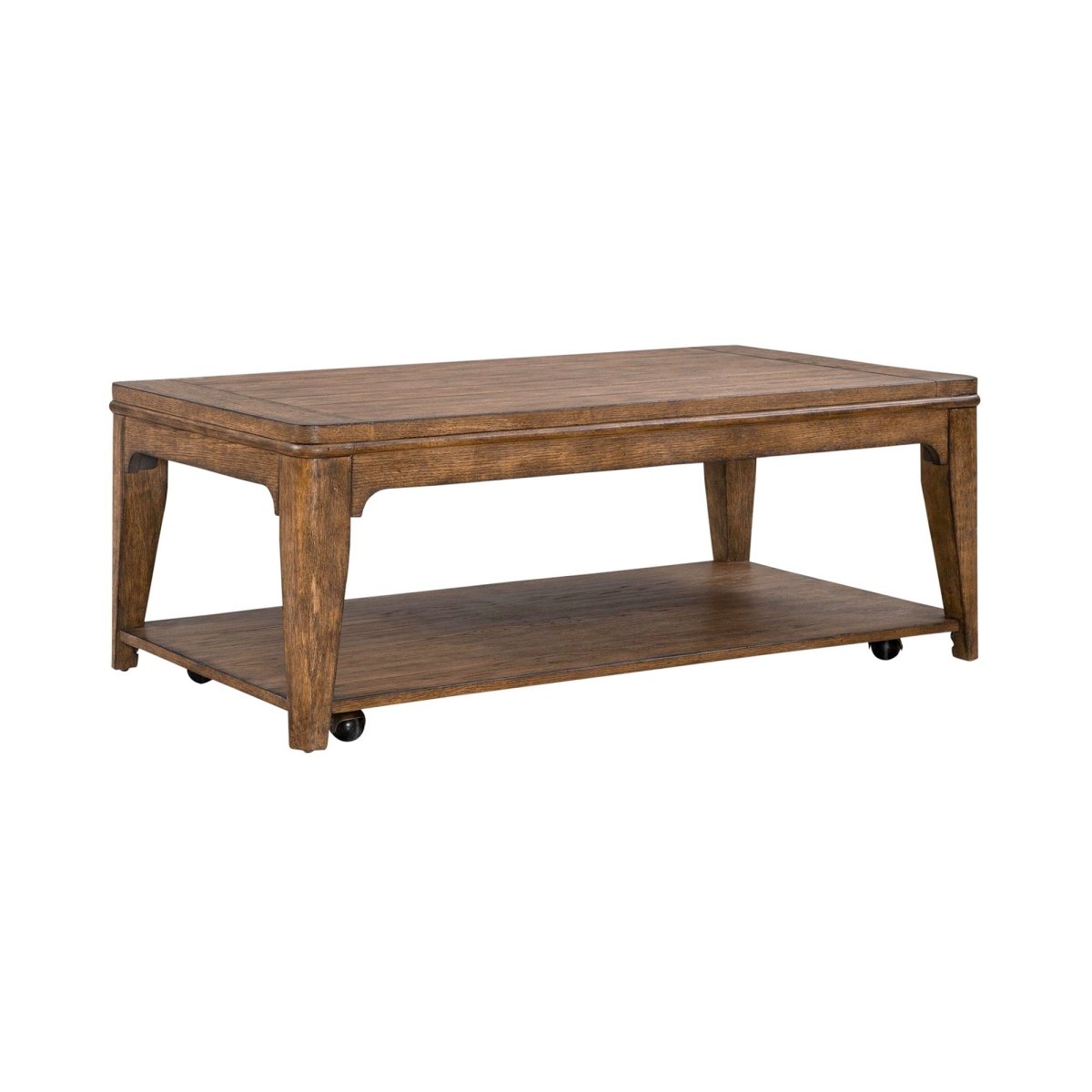 Ashford - Table Cocktail Tables by Liberty Furniture - Walls Furniture & Mattress