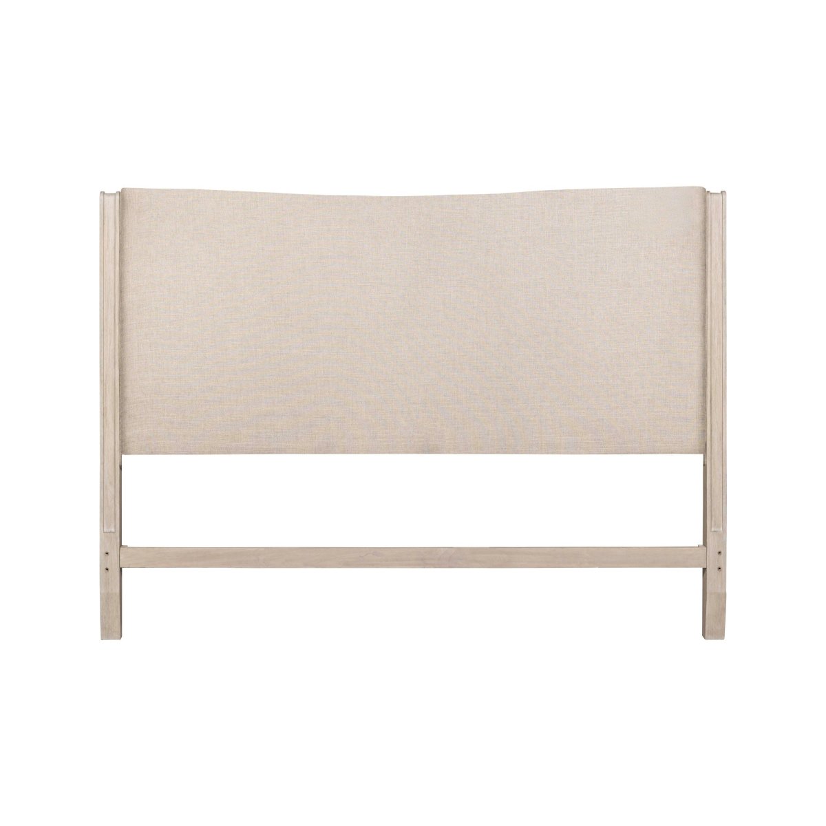New Haven - Upholstered Panel Headboard Upholstered Headboards by Liberty Furniture - Walls Furniture & Mattress