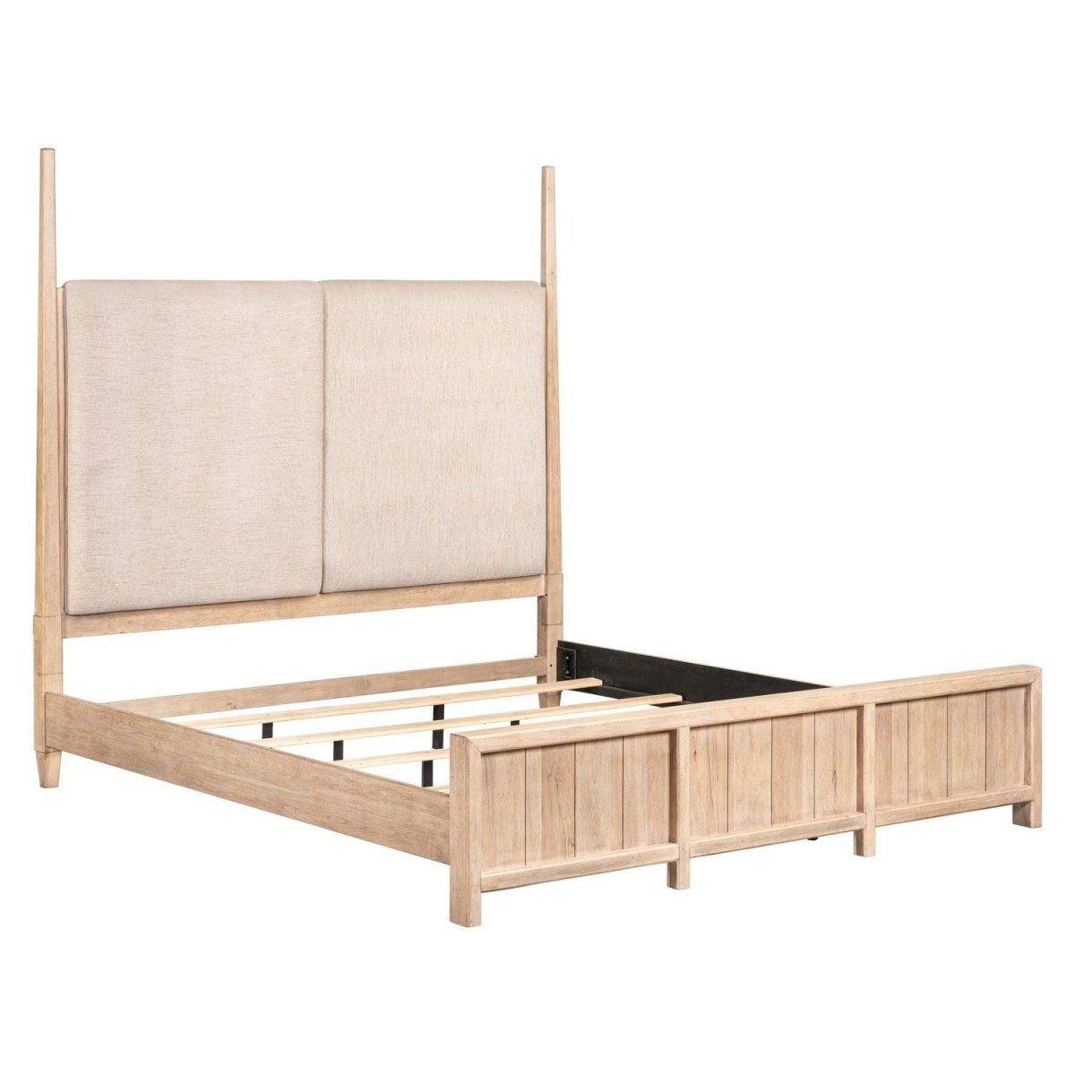 Proximity Place - Poster Bed Poster Beds by Liberty Furniture - Walls Furniture & Mattress