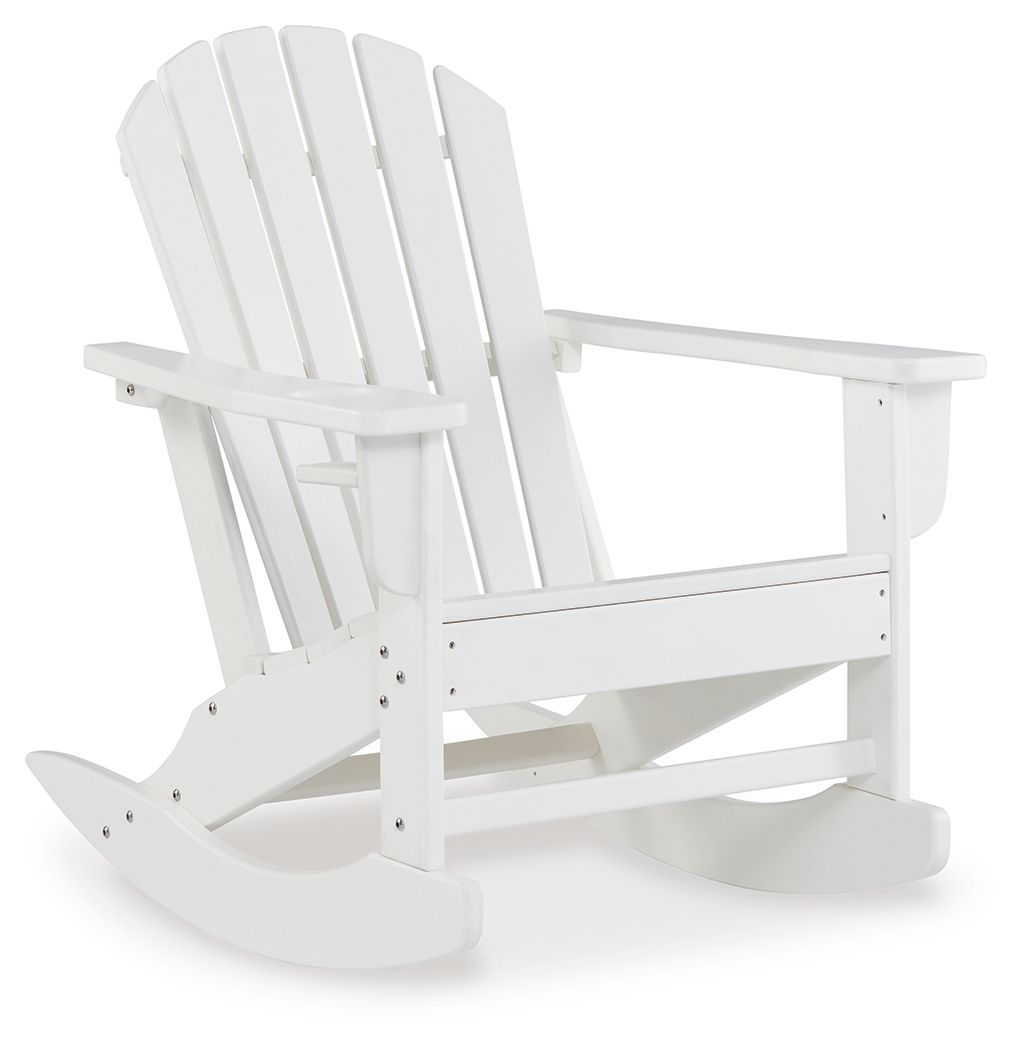 Sundown Treasure - Rocking Chair Rocker Chairs by Signature Design by Ashley® - Walls Furniture & Mattress