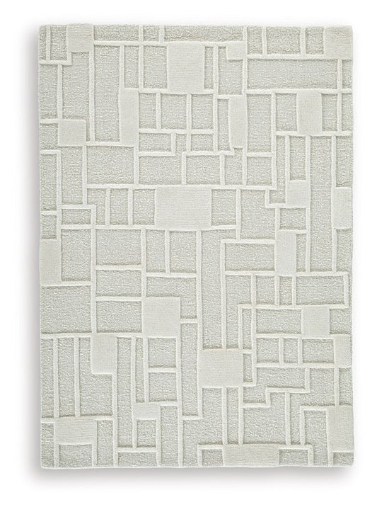 Empriss - Rug Area Rugs by Signature Design by Ashley® - Walls Furniture & Mattress