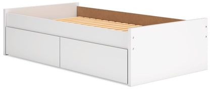 Onita - Platform Bed Storage Beds by Signature Design by Ashley® - Walls Furniture & Mattress
