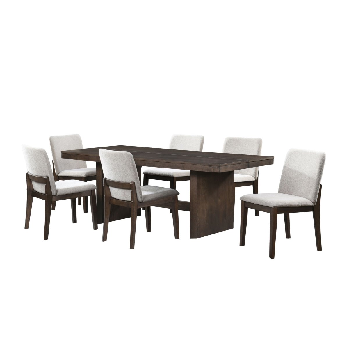 Kody - Dining Table Set 5 Piece Dining Room Sets by New Classic - Walls Furniture & Mattress