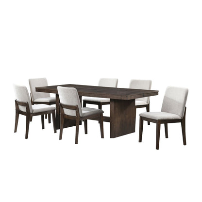 Kody - Dining Table Set 5 Piece Dining Room Sets by New Classic - Walls Furniture & Mattress