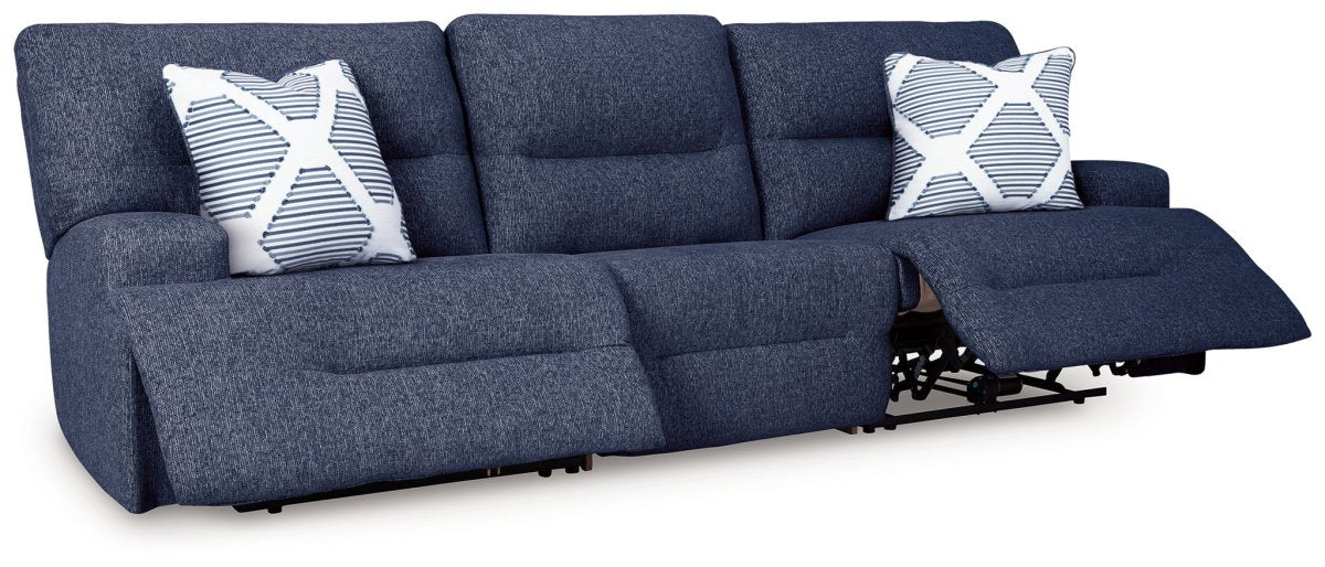 Acklen Place - Reclining Sectional Reclining Sectionals by Signature Design by Ashley® - Walls Furniture & Mattress
