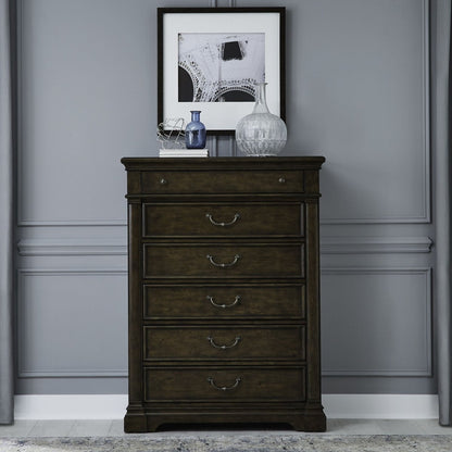Arden Road - Chest Accent Chests by Liberty Furniture - Walls Furniture & Mattress