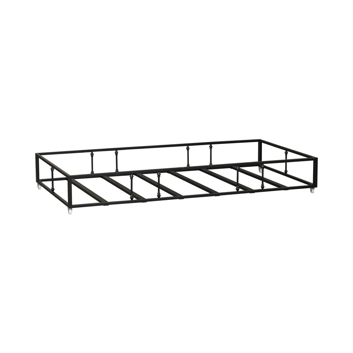Vintage Series - Metal Trundle Trundle Beds by Liberty Furniture - Walls Furniture & Mattress