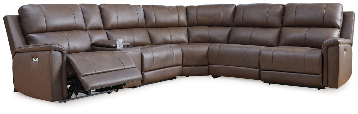 Bleckley - Reclining Sectional Reclining Sectionals by Signature Design by Ashley® - Walls Furniture & Mattress