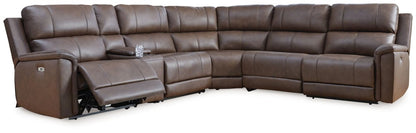 Bleckley - Reclining Sectional Reclining Sectionals by Signature Design by Ashley® - Walls Furniture & Mattress