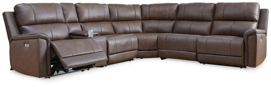 Bleckley - Reclining Sectional Reclining Sectionals by Signature Design by Ashley® - Walls Furniture & Mattress