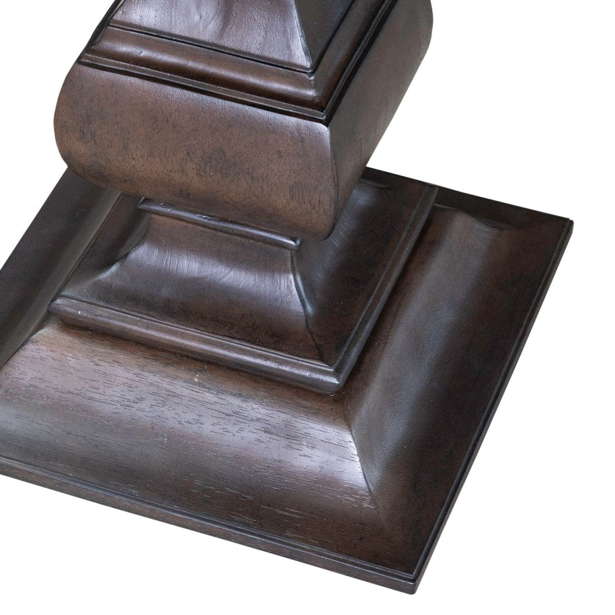 Provence Park - Round End Table - Brown End Tables by Liberty Furniture - Walls Furniture & Mattress