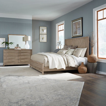 Brentwood - Panel Bed Panel Beds by Liberty Furniture - Walls Furniture & Mattress