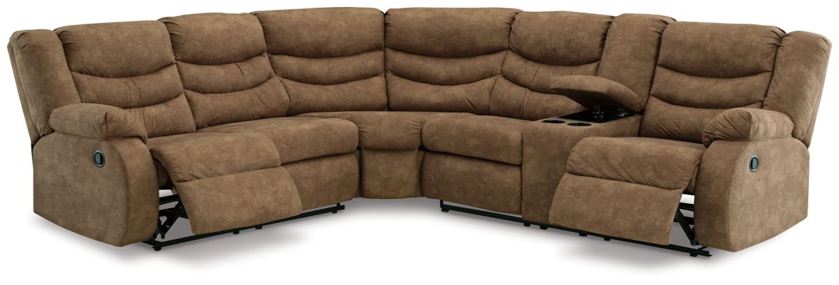 Partymate - Reclining Living Room Set 3 Piece Living Room Sets by Signature Design by Ashley® - Walls Furniture & Mattress