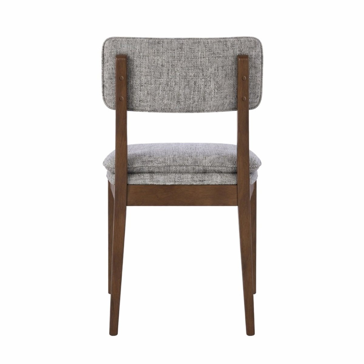 Miller - Side Chair (Set of 2) - Walnut Chair Sets by New Classic - Walls Furniture & Mattress
