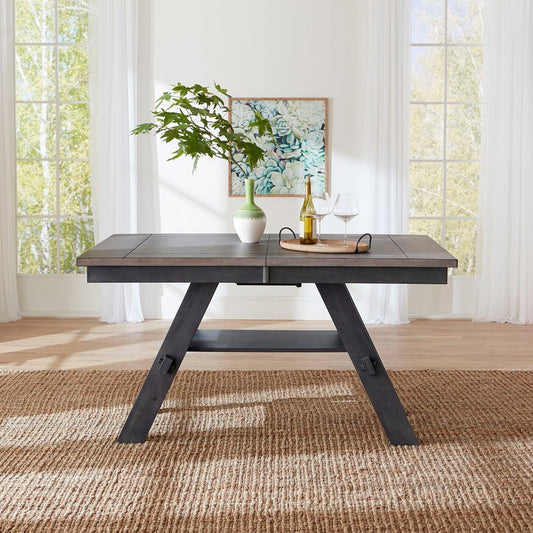 Lawson - Gathering Table - Dark Gray Dining Tables by Liberty Furniture - Walls Furniture & Mattress