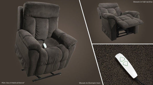 TRIO GRANDE MM5300 Domin Iron 3 Position Lift Chair