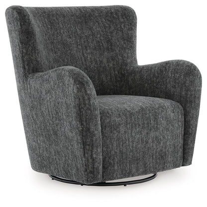 Rowenburg - Swivel Glider Accent Chair Swivel Glider Chairs by Signature Design by Ashley® - Walls Furniture & Mattress