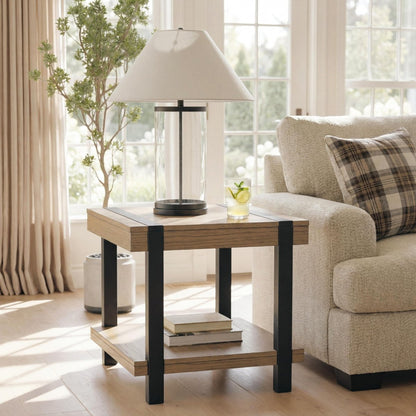 Jorannti - Living Room Table End Tables by Signature Design by Ashley® - Walls Furniture & Mattress