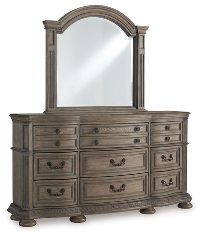 Ardenfield - Bedroom Set 6 Piece Bedroom Sets by Signature Design by Ashley® - Walls Furniture & Mattress