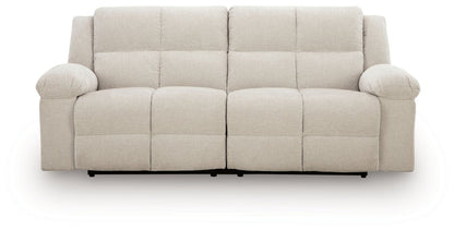 Orlen - 2 Seat Reclining Sofa - Winter Reclining Sofas by Benchcraft® - Walls Furniture & Mattress
