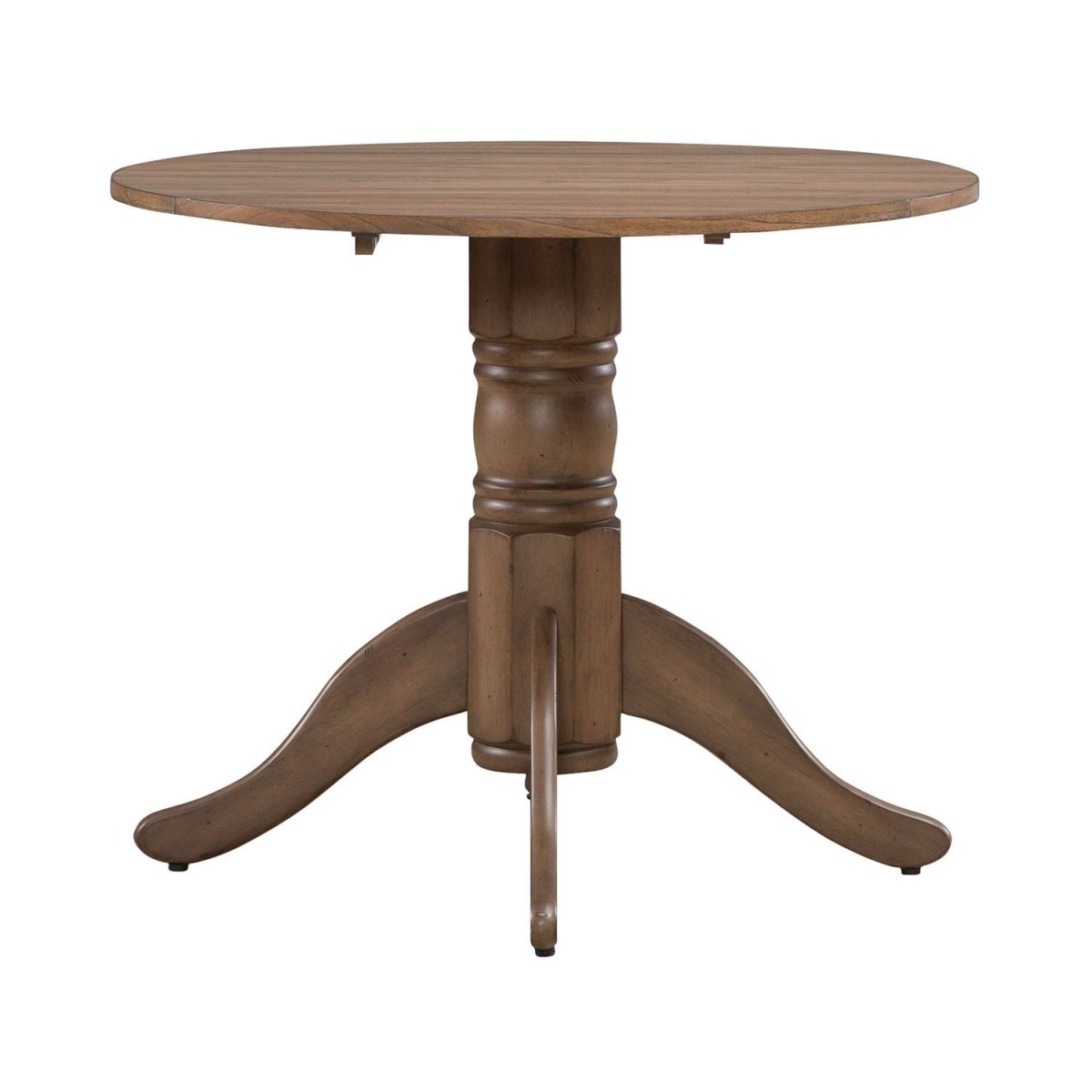 Brook Bay - Drop Leaf Table Dining Tables by Liberty Furniture - Walls Furniture & Mattress