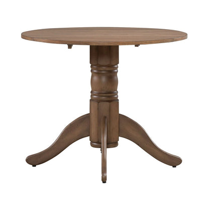 Brook Bay - Drop Leaf Table Dining Tables by Liberty Furniture - Walls Furniture & Mattress