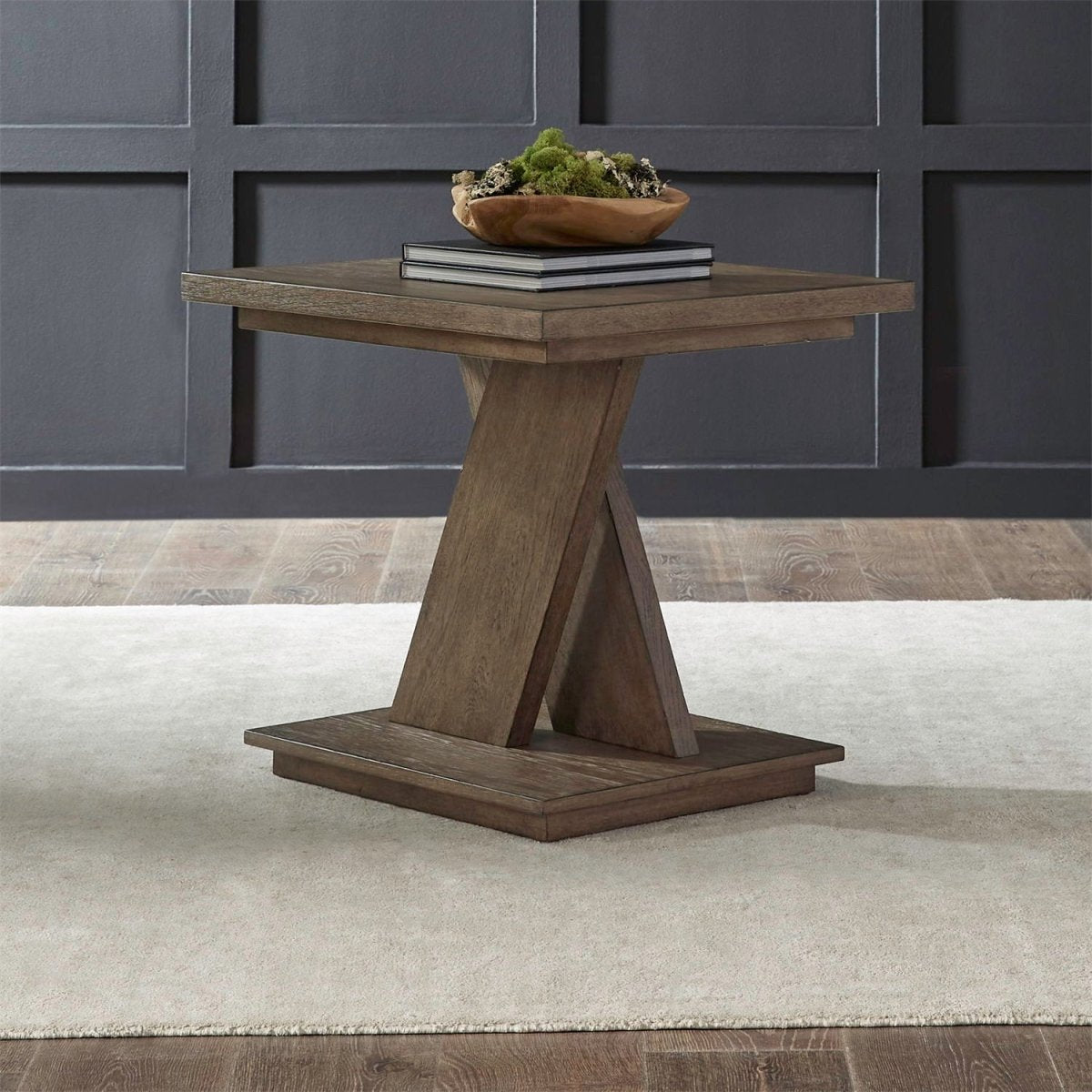 Aspen Sky - Table Cocktail Tables by Liberty Furniture - Walls Furniture & Mattress