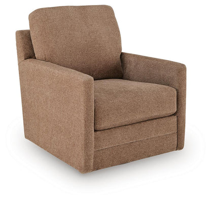 Dishford - Swivel Accent Chair Swivel Chairs by Signature Design by Ashley® - Walls Furniture & Mattress