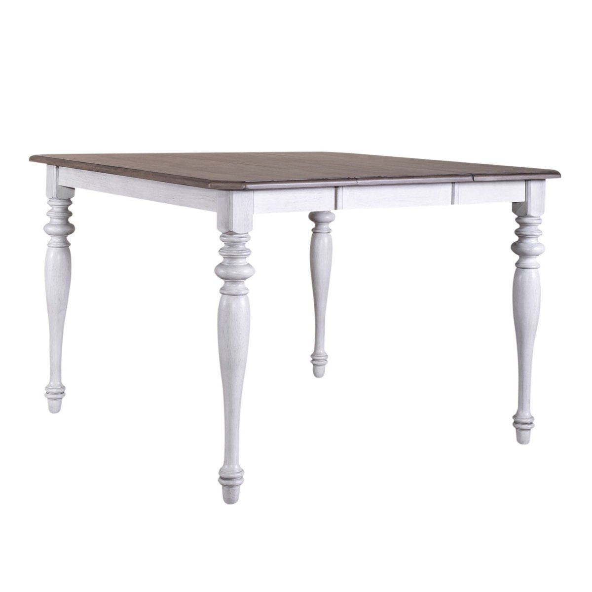 Ocean Isle - Gathering Table Set 5 Piece Dining Room Sets by Liberty Furniture - Walls Furniture & Mattress