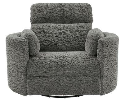 Gosaldo - Swivel Glider Recliner Swivel Glider Chairs by Signature Design by Ashley® - Walls Furniture & Mattress