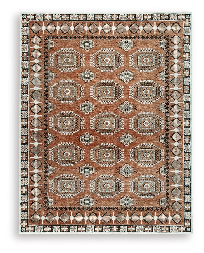 Qaabiz - Rug Area Rugs by Signature Design by Ashley® - Walls Furniture & Mattress