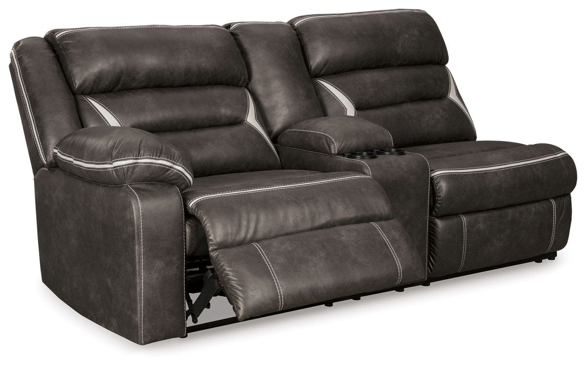 Kincord - Sectional Reclining Sectionals by Signature Design by Ashley® - Walls Furniture & Mattress