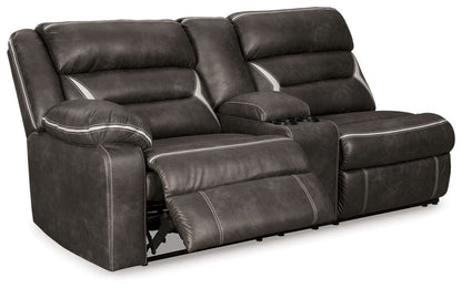 Kincord - Sectional Reclining Sectionals by Signature Design by Ashley® - Walls Furniture & Mattress