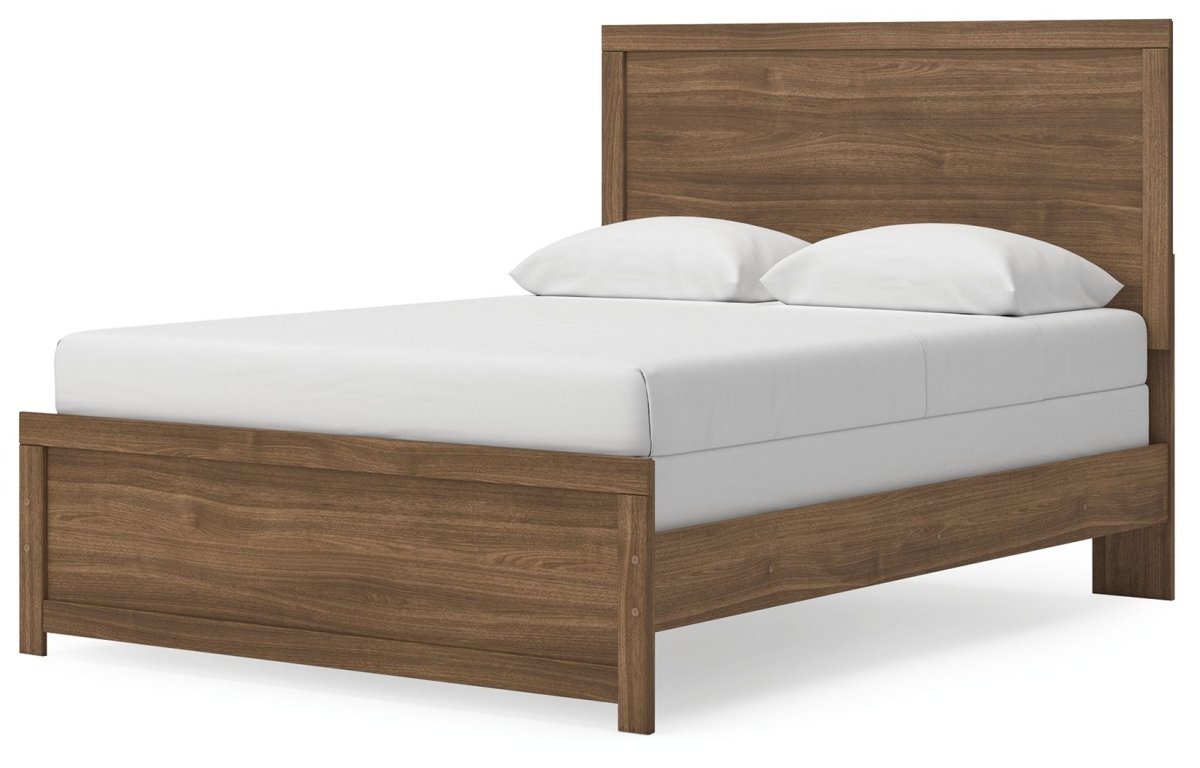 Broachmyn - Panel Bed Panel Beds by Signature Design by Ashley® - Walls Furniture & Mattress