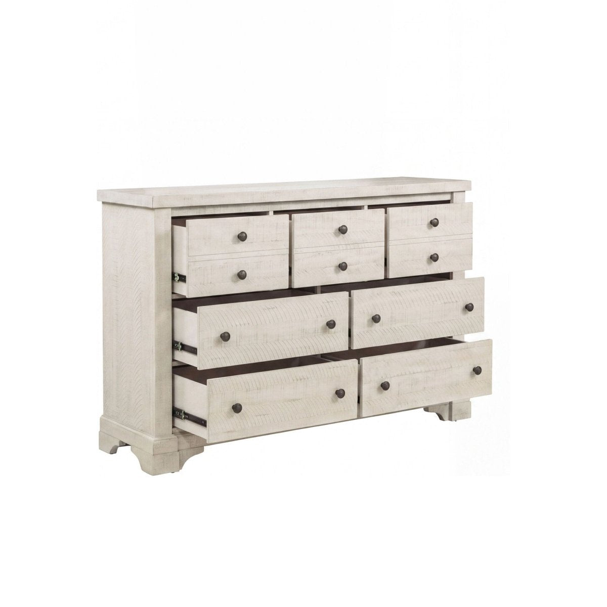 Augusta - Dresser Dresser & Mirror by New Classic - Walls Furniture & Mattress