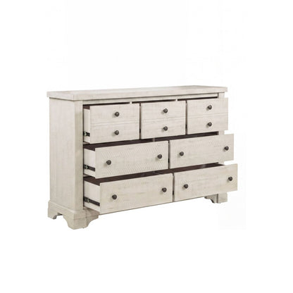 Augusta - Dresser Dresser & Mirror by New Classic - Walls Furniture & Mattress