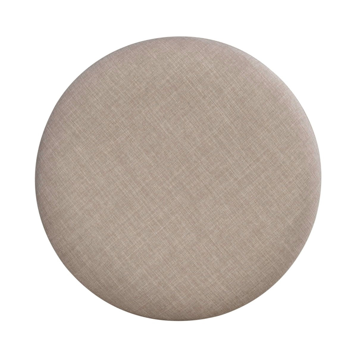 City Scape - Upholstered Swivel Console Stool - Burnished Beige Counter Height (24" - 27") by Liberty Furniture - Walls Furniture & Mattress