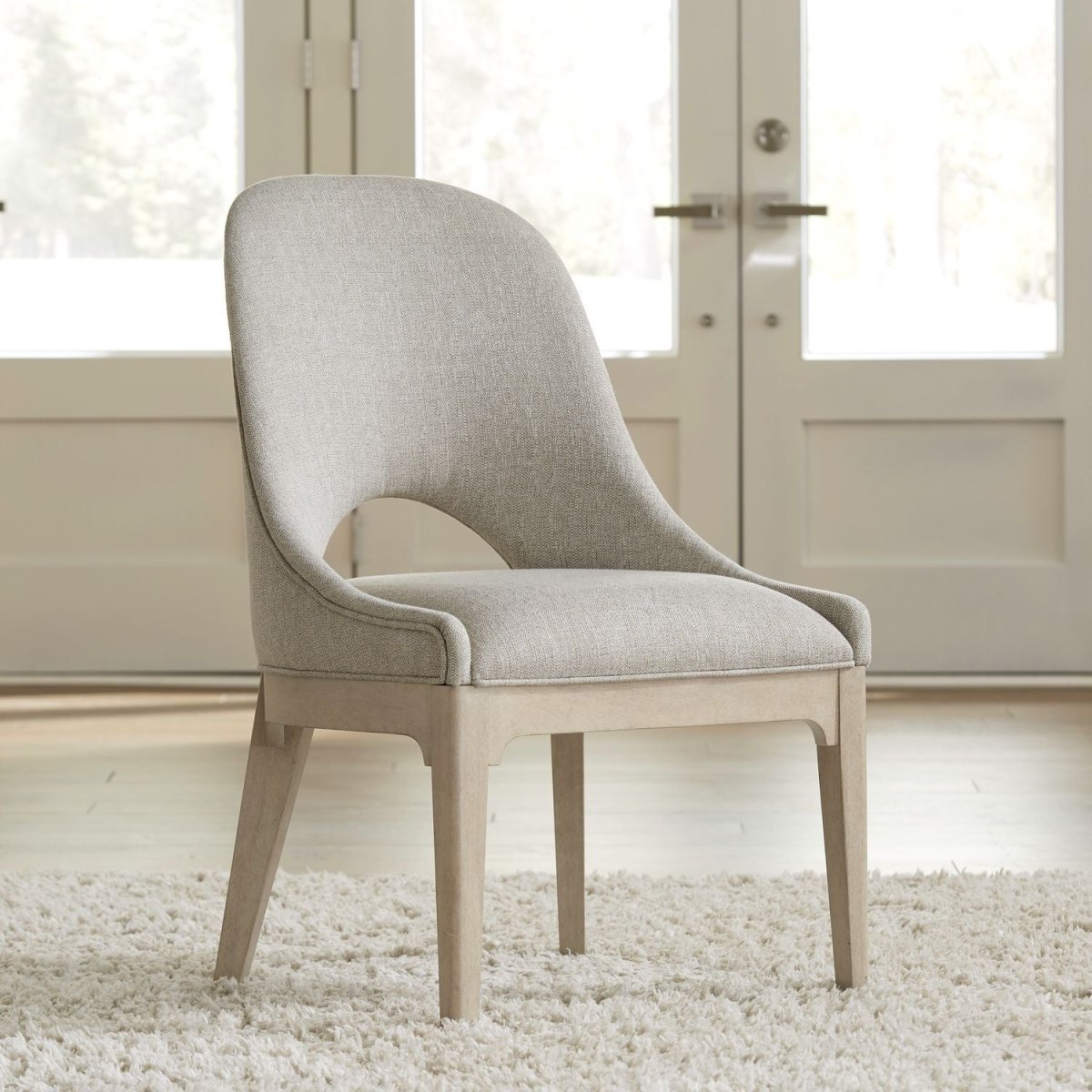 South Bend - Upholstered Side Chair (RTA) Side Chairs by Liberty Furniture - Walls Furniture & Mattress
