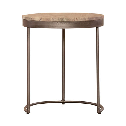 Eclipse - Nesting Tables - Light Brown Nesting Tables by Liberty Furniture - Walls Furniture & Mattress