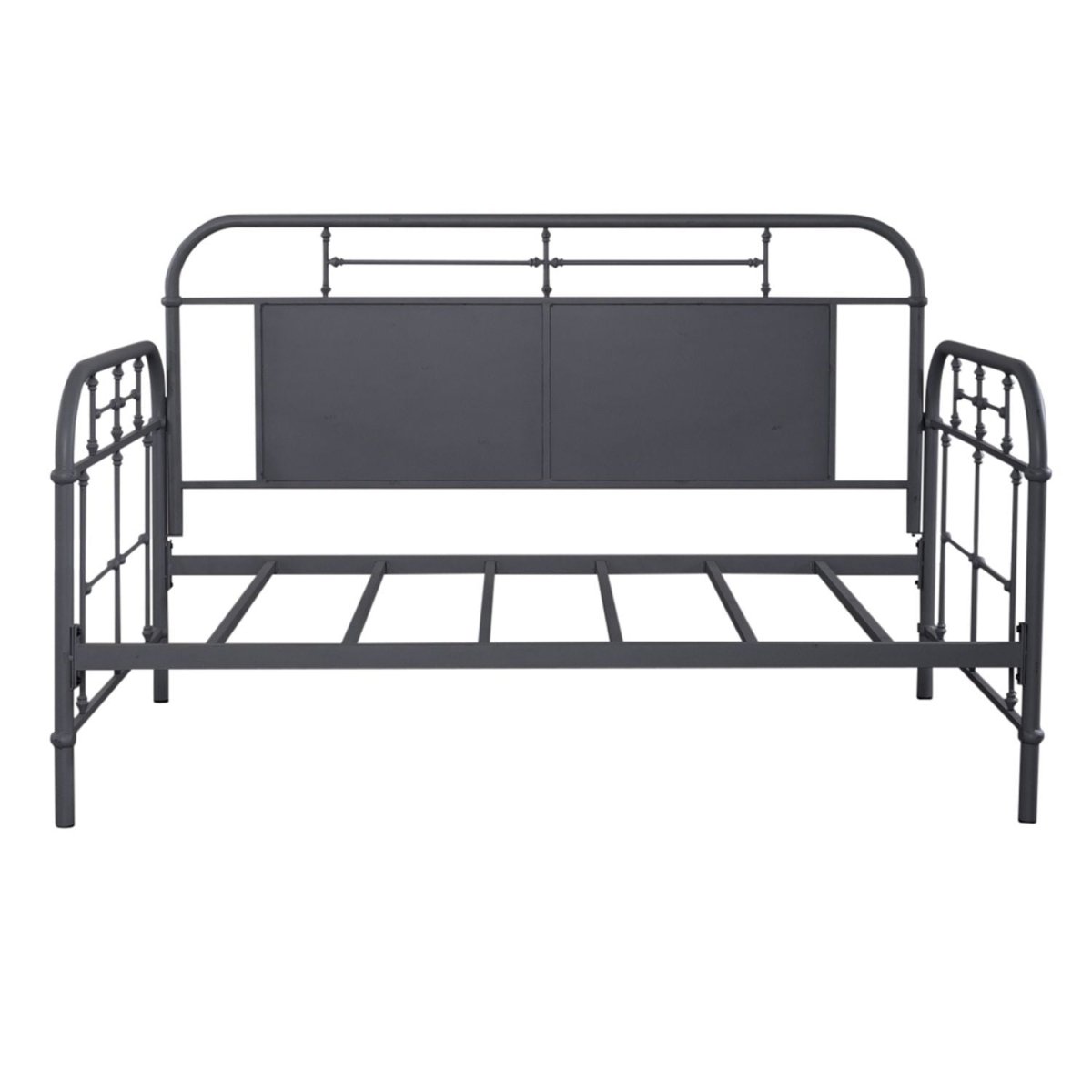 Vintage Series - Metal Day Bed Daybeds by Liberty Furniture - Walls Furniture & Mattress