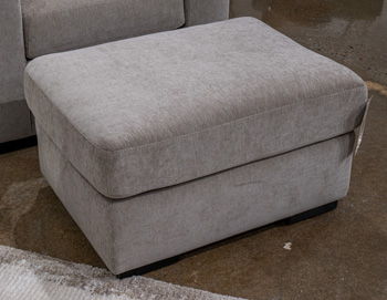 Bridgepoint - Ottoman Upholstered Ottomans by Signature Design by Ashley® - Walls Furniture & Mattress
