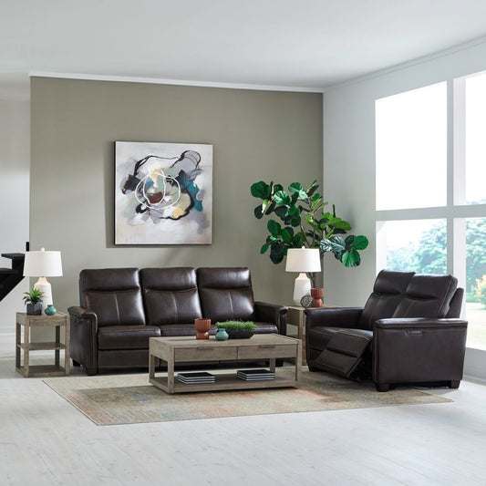 Crawford - Sofa Set Reclining Sofas & Loveseats by Liberty Furniture - Walls Furniture & Mattress
