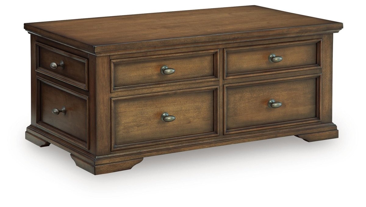 Channley - Table Cocktail Tables by Signature Design by Ashley® - Walls Furniture & Mattress