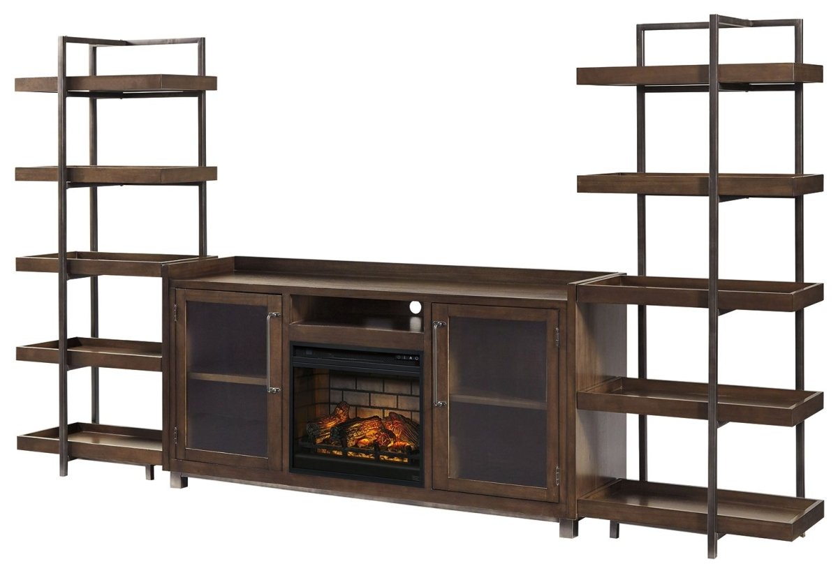 Starmore - TV Stand Entertainment Centers by Signature Design by Ashley® - Walls Furniture & Mattress