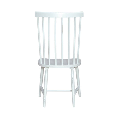 Capeside Cottage - Spindle Back Side Chair Side Chairs by Liberty Furniture - Walls Furniture & Mattress