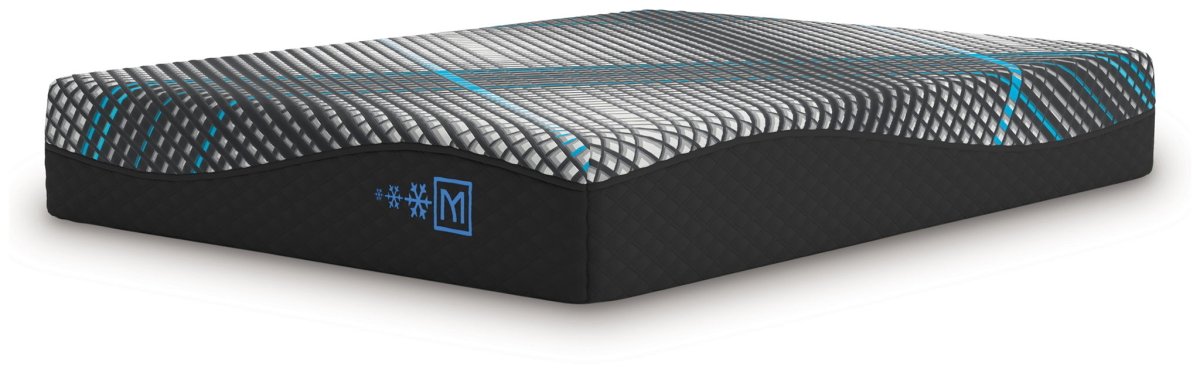 Millennium 2.0 Foam 12 Inch - Mattress Memory Foam Mattresses by Sierra Sleep® by Ashley - Walls Furniture & Mattress