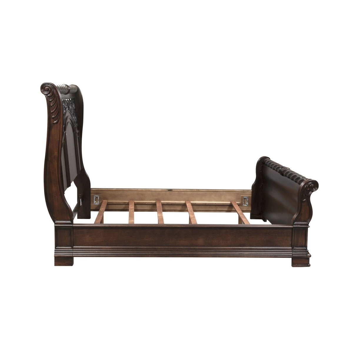 Arbor Place - Sleigh Bed Sleigh Beds by Liberty Furniture - Walls Furniture & Mattress